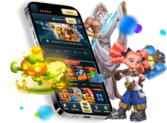 Bảo mật an toàn Lucky888